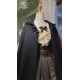 Miss Point Demon Hunting Notes Long Hood Cape(Reservation/Full Payment Without Shipping)